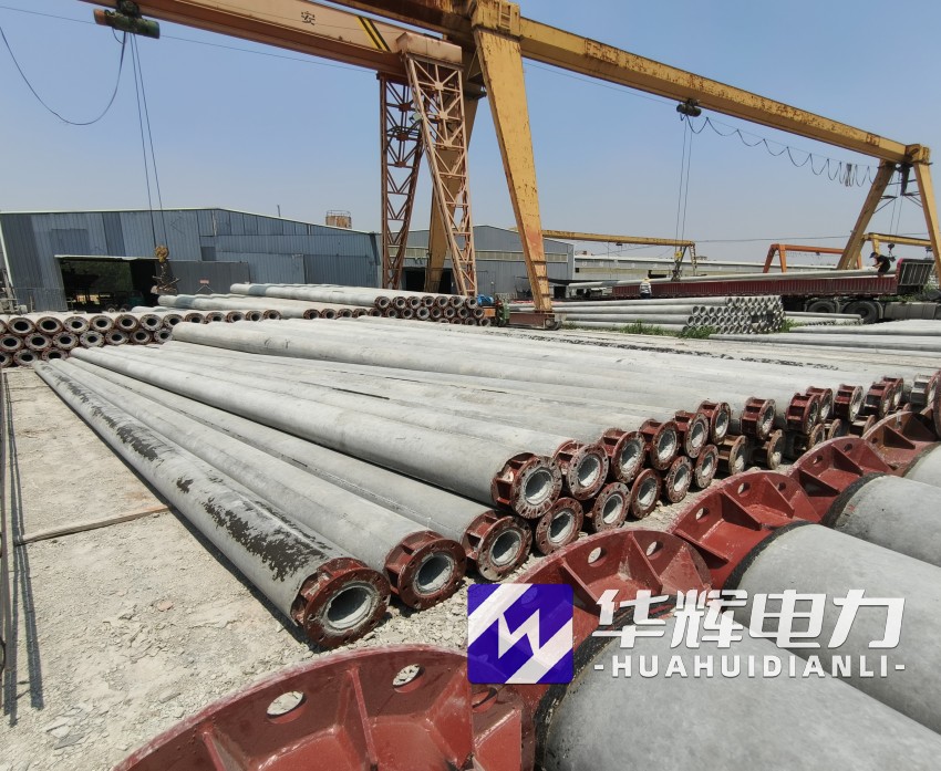 洪梅镇21米水泥电线杆