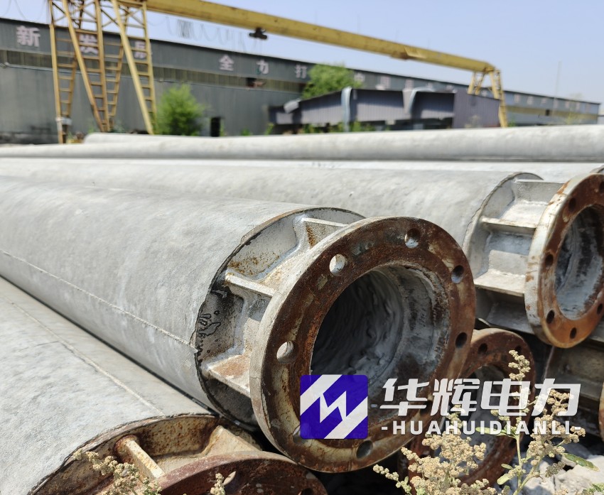 洪梅镇18米水泥电线杆